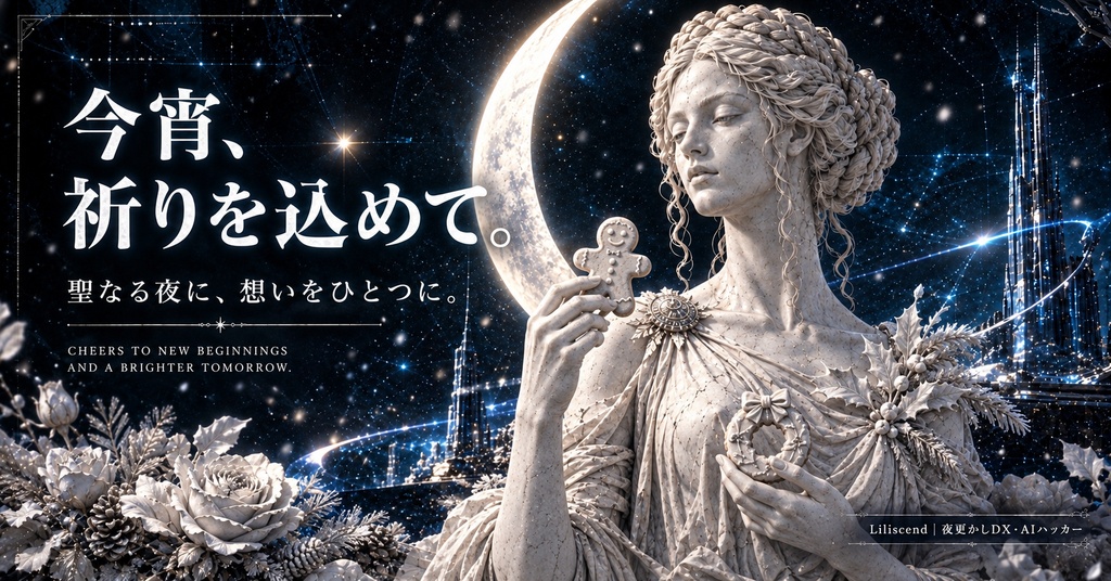 ✦ Liliscend(リリセンド) 世界観グリーティングカード 11種セット ✦