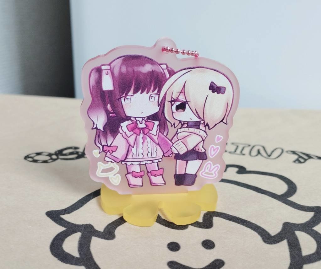 なおれんアクスタ50mm