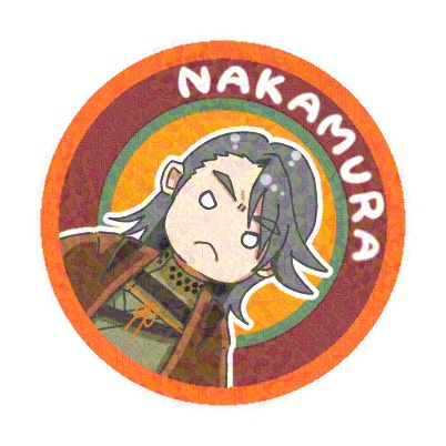 なかむらアンブレラマーカー