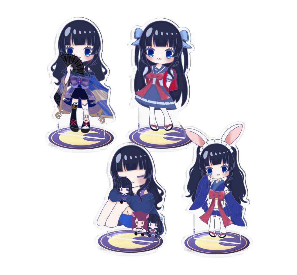 アクリルスタンド