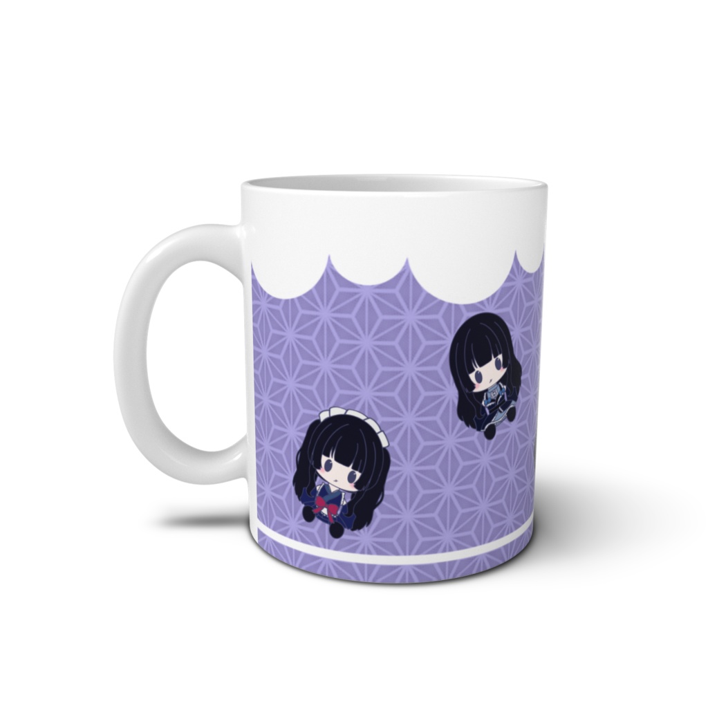 らむねのマグカップ