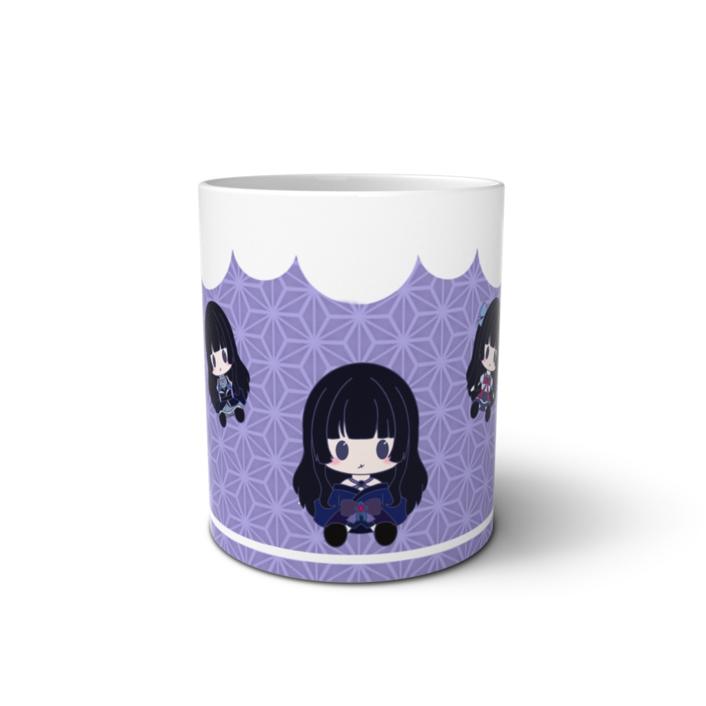 らむねのマグカップ