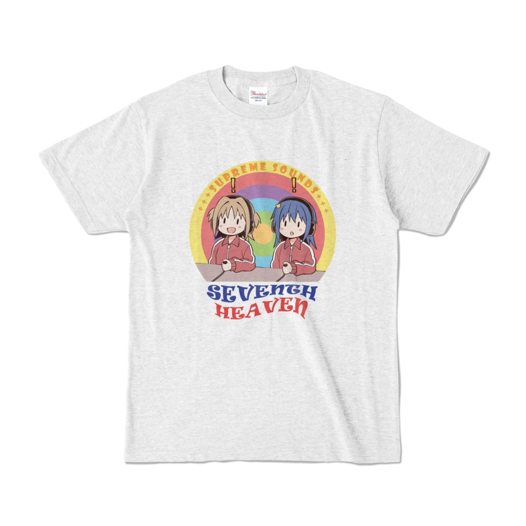 あさひとなゆたのごきげんTシャツ