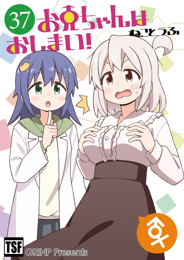 お兄ちゃんはおしまい！３７