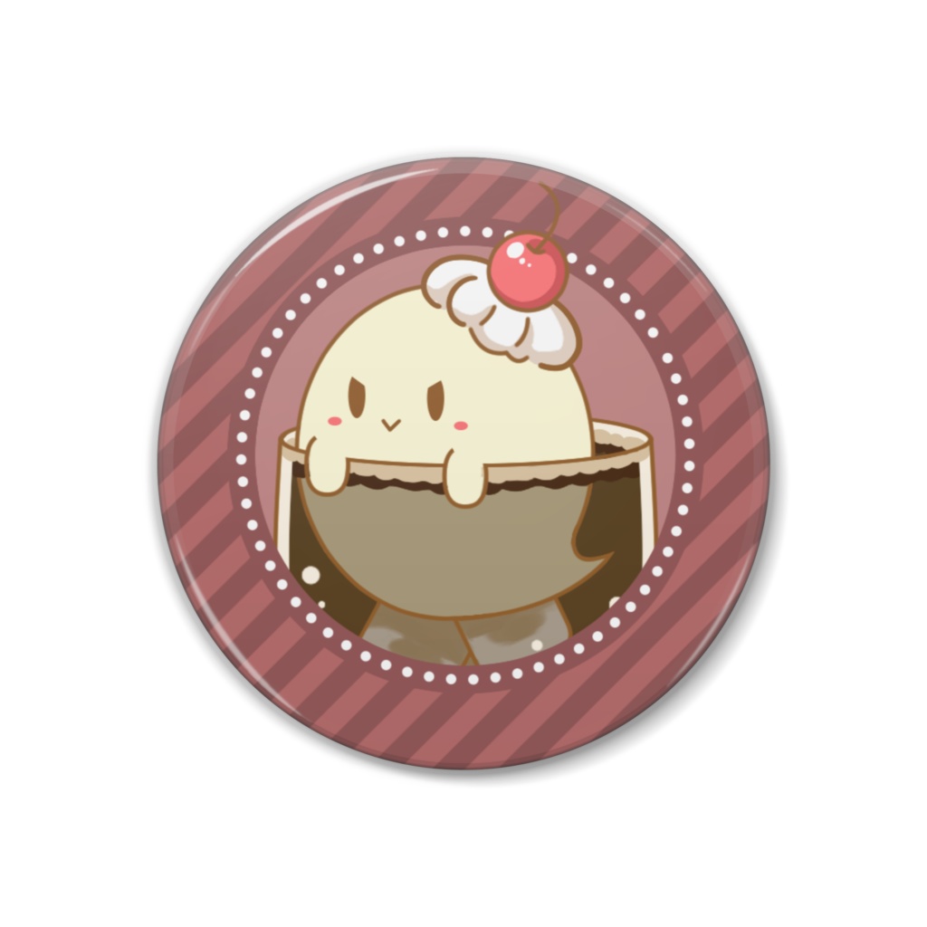 コーラフロートおばけちゃん