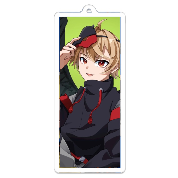 【数量限定】三妖怪アクリルキーホルダー