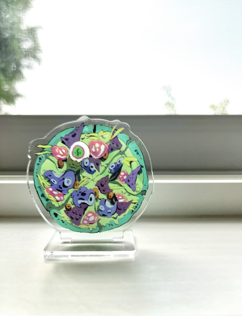 アクスタ