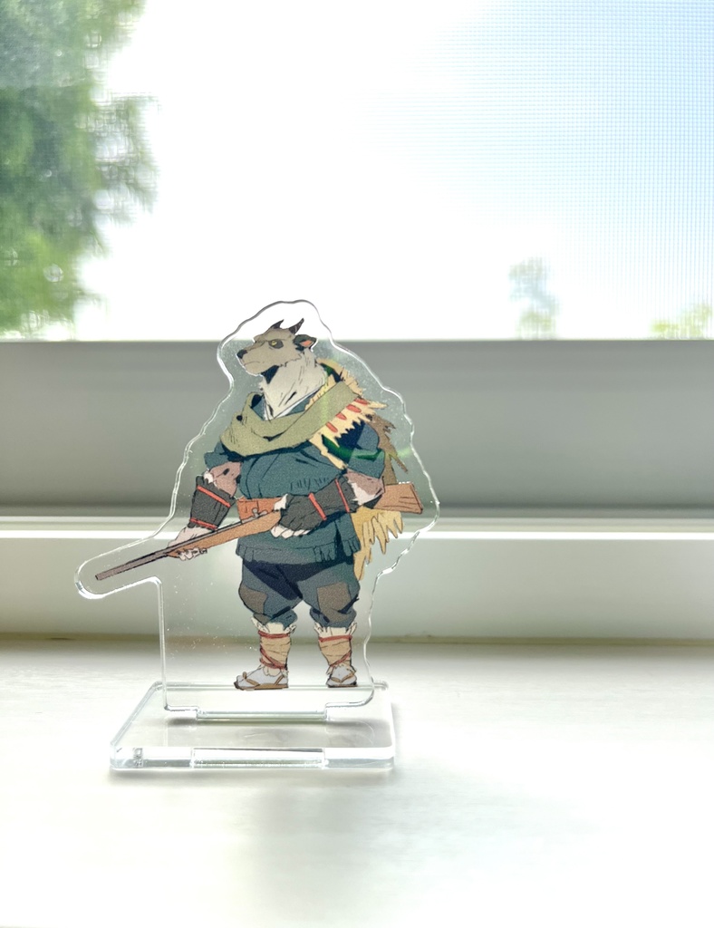 アクスタ