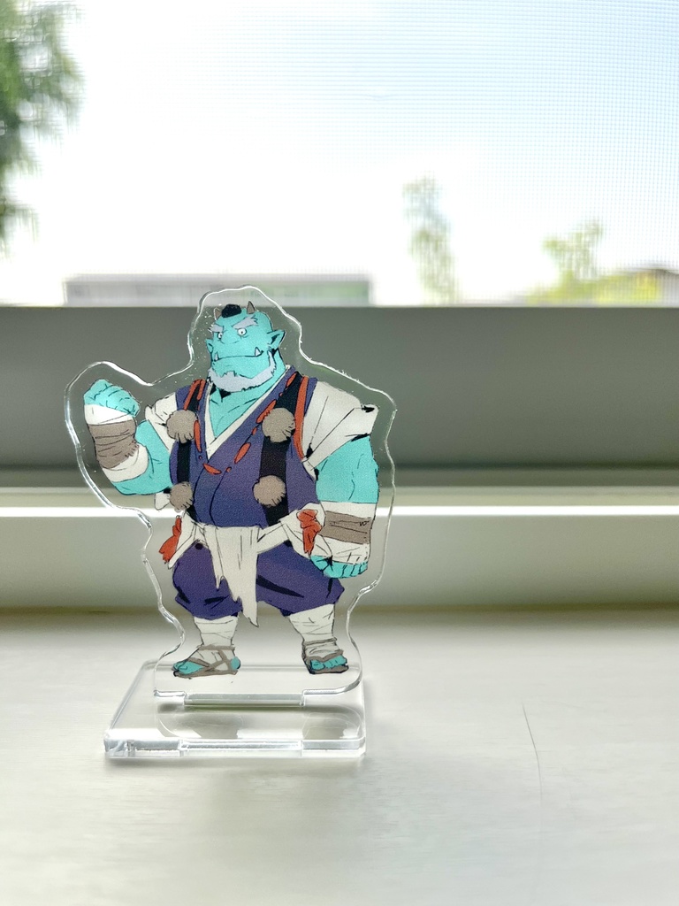 アクスタ