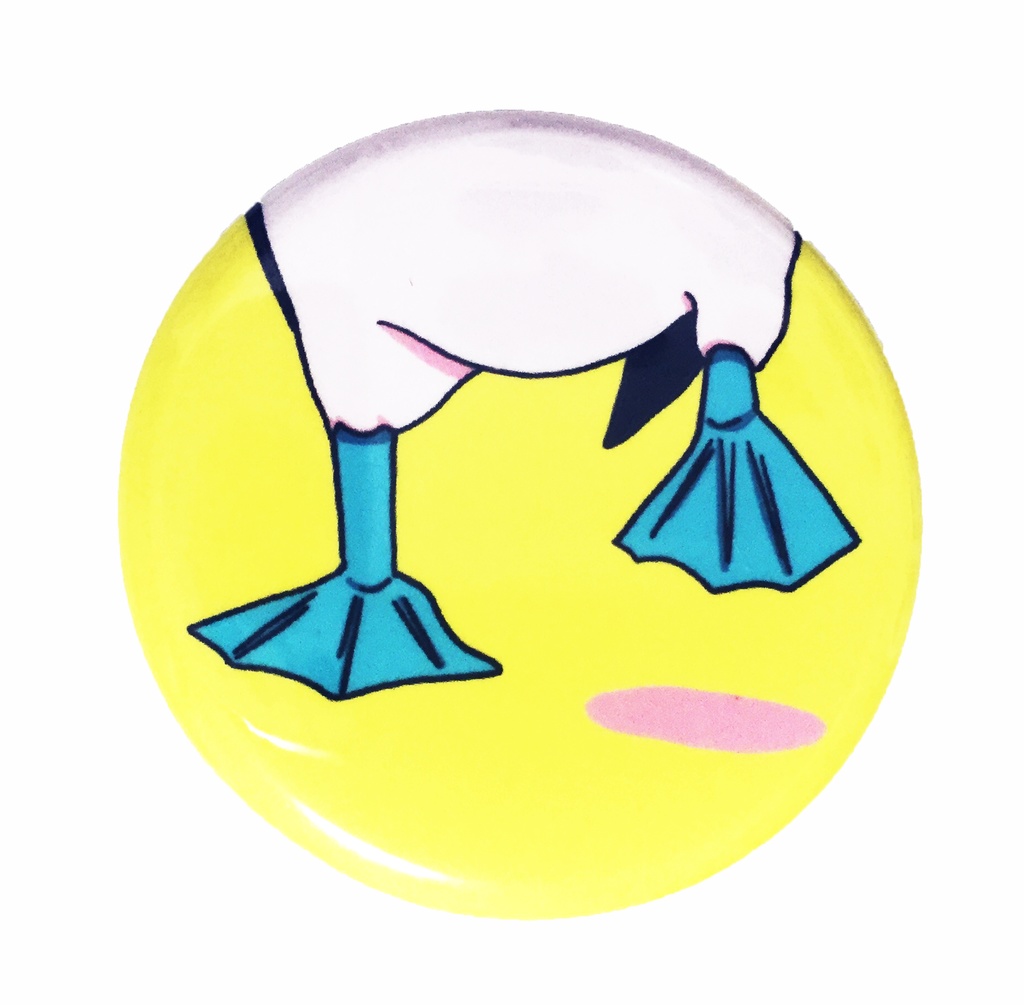 3.アオアシカツオドリ