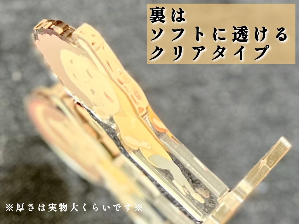 【数量限定アクスタ】暮らしと珈琲オープン5周年記念グッズ SDver. 【公式コラボ】