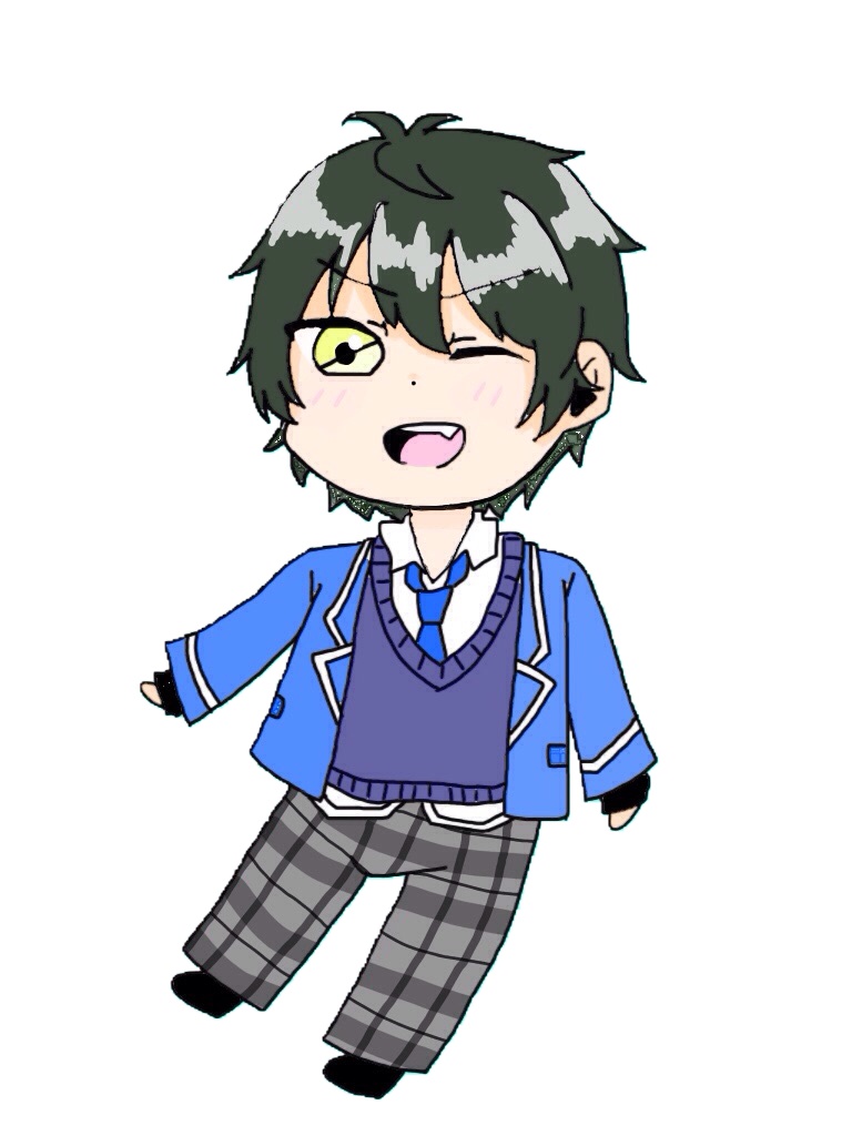 みかちゃんアクキー