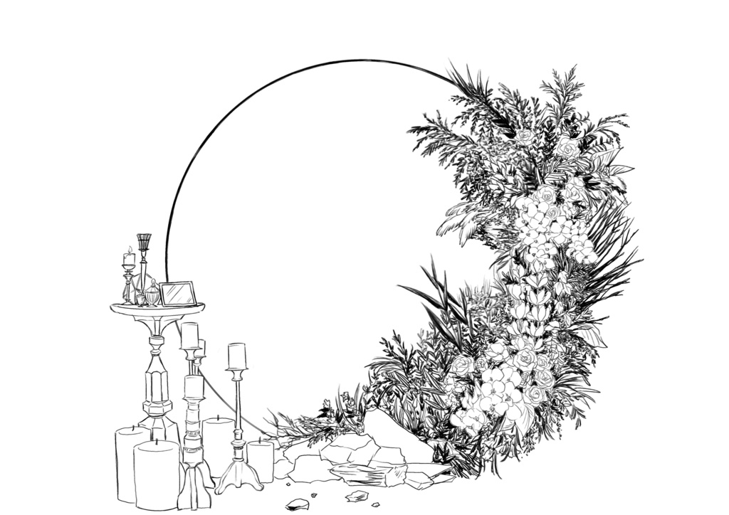 手書き素材
