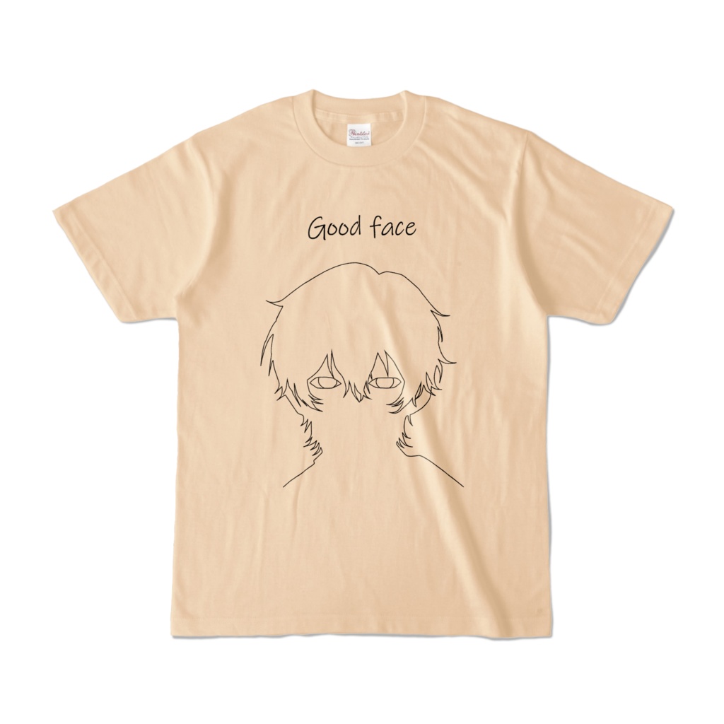 深夜のノリで作ったTシャツ