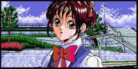 FLOWERS(1993-1995)(TAKERU発売ソフト)