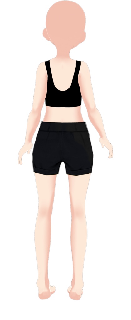 【ANIME SKIN】 VROID TEXTURE