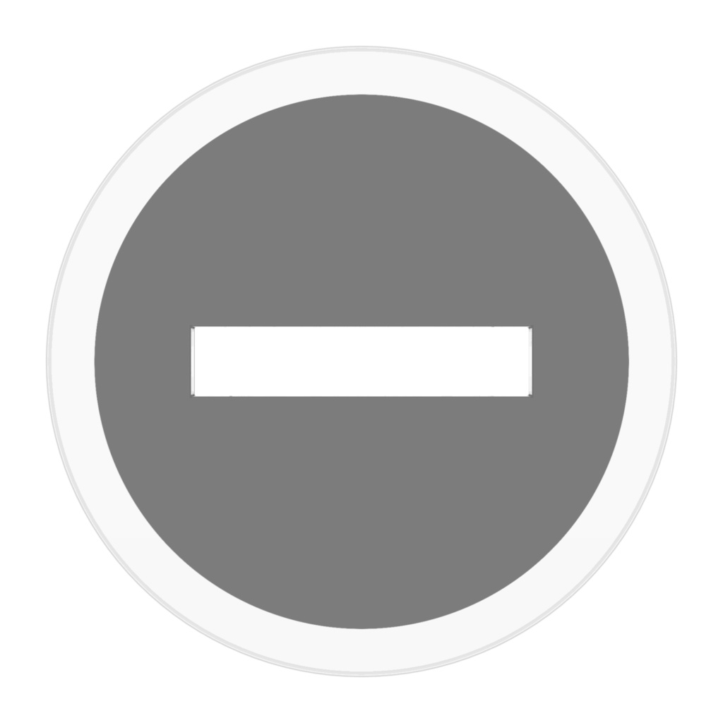 アクリルフィギュア/⬛︎⬛︎⬛︎