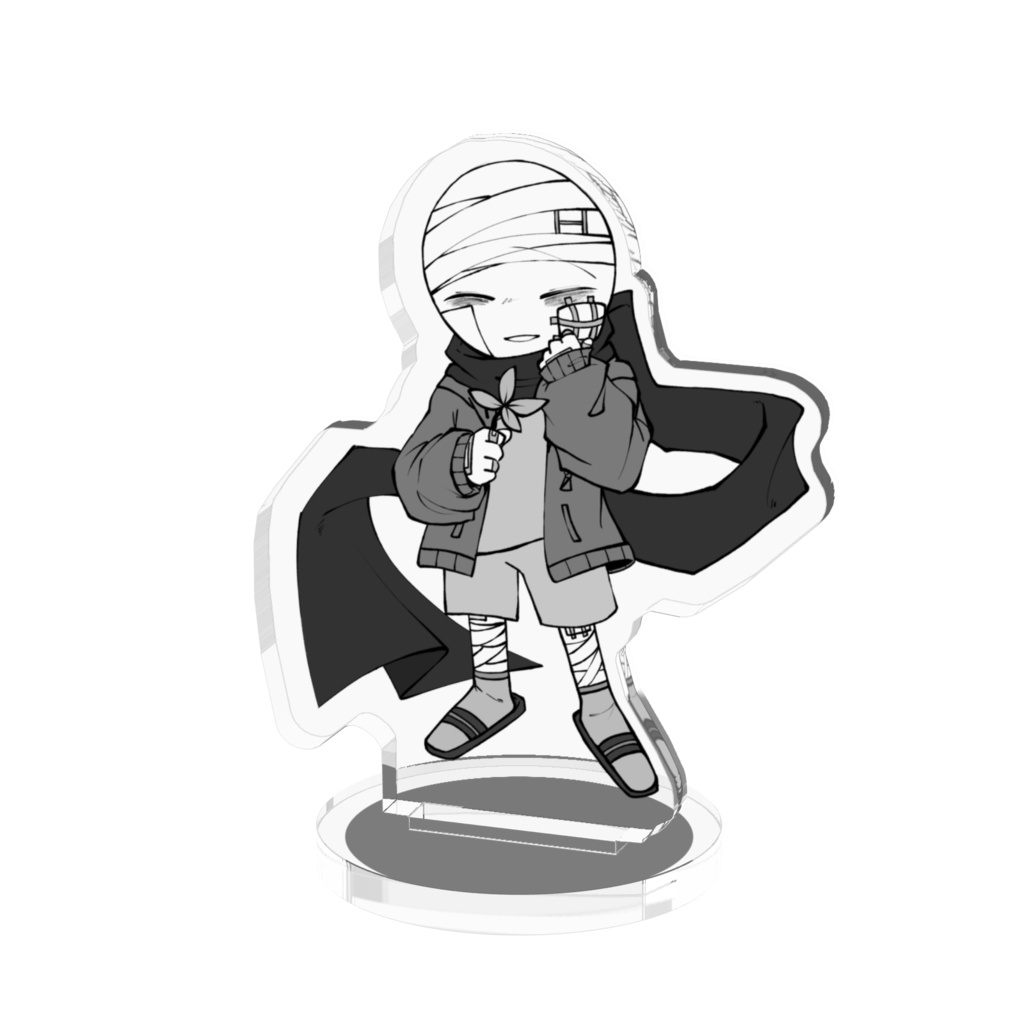 アクリルフィギュア/リエル