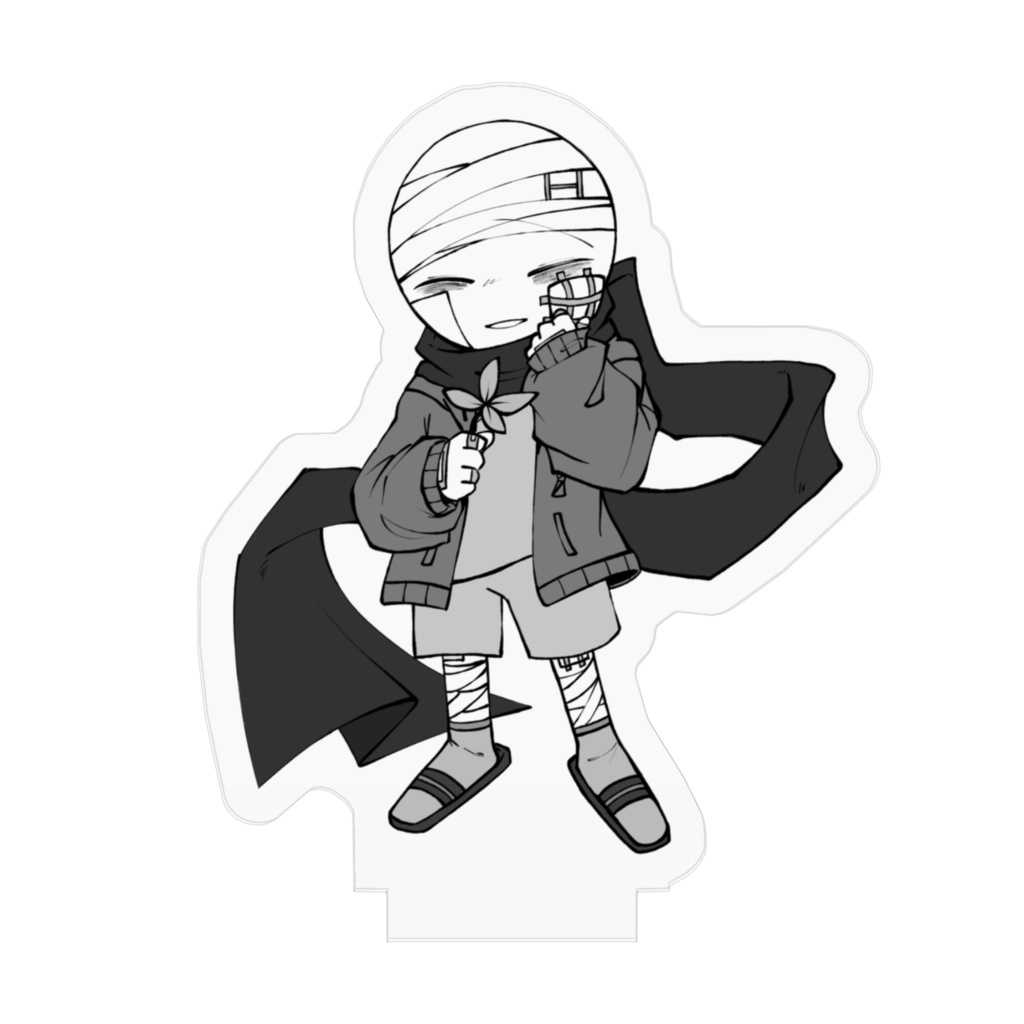 アクリルフィギュア/リエル