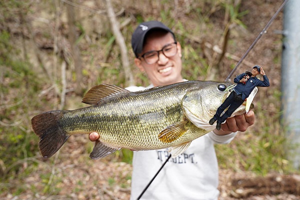 進行豹アクリルスタンド(完全受注生産)