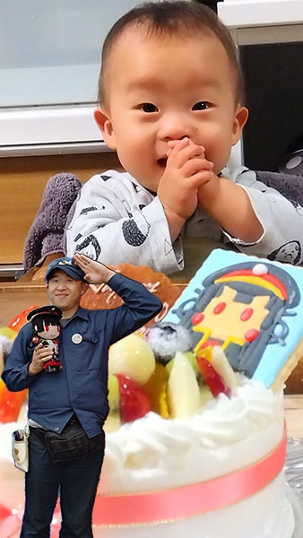 進行豹アクリルスタンド(完全受注生産)