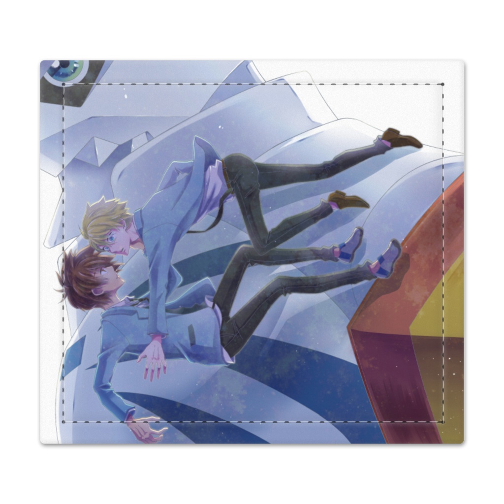 太ヤマ捺印マット