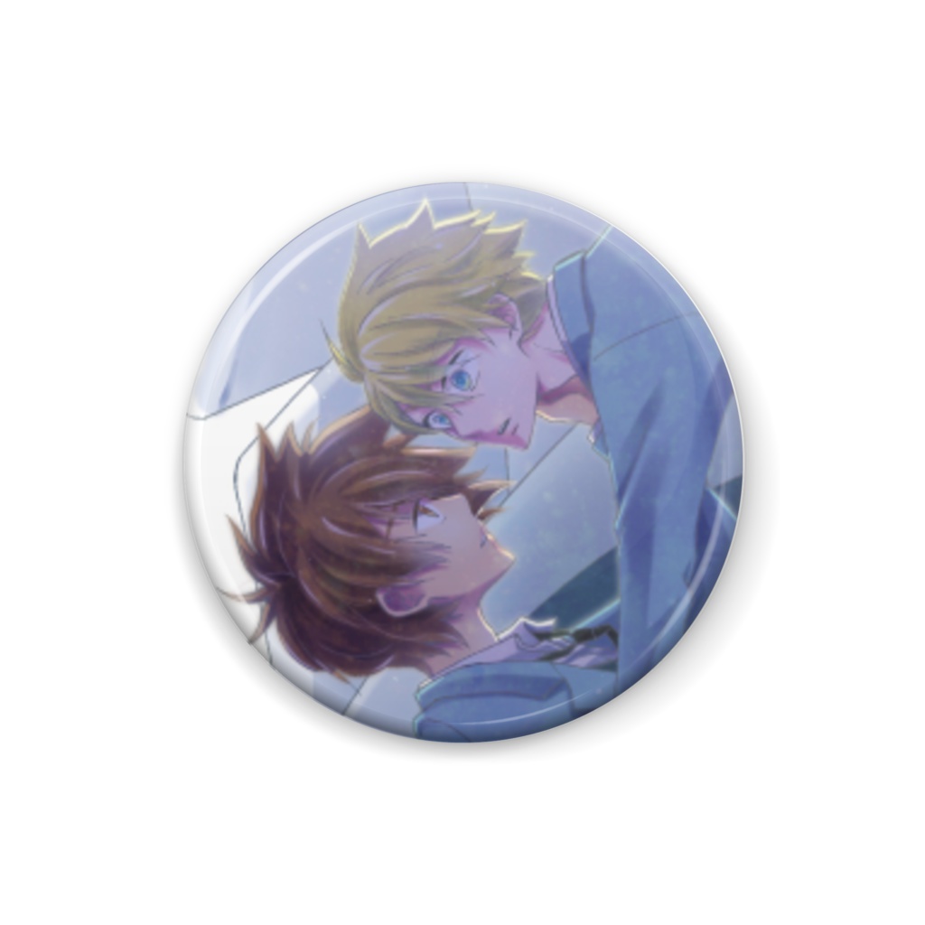 太ヤマ缶バッジ