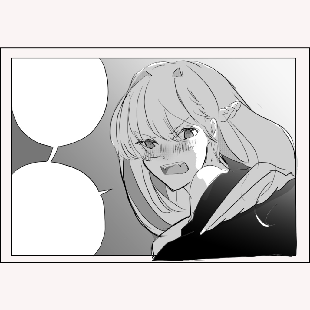 ［Sticker］Angel　｜　8cm　｜