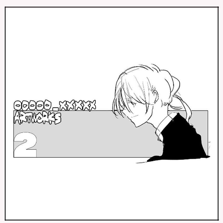 Artbook 2　｜　A5正方形　｜　12p
