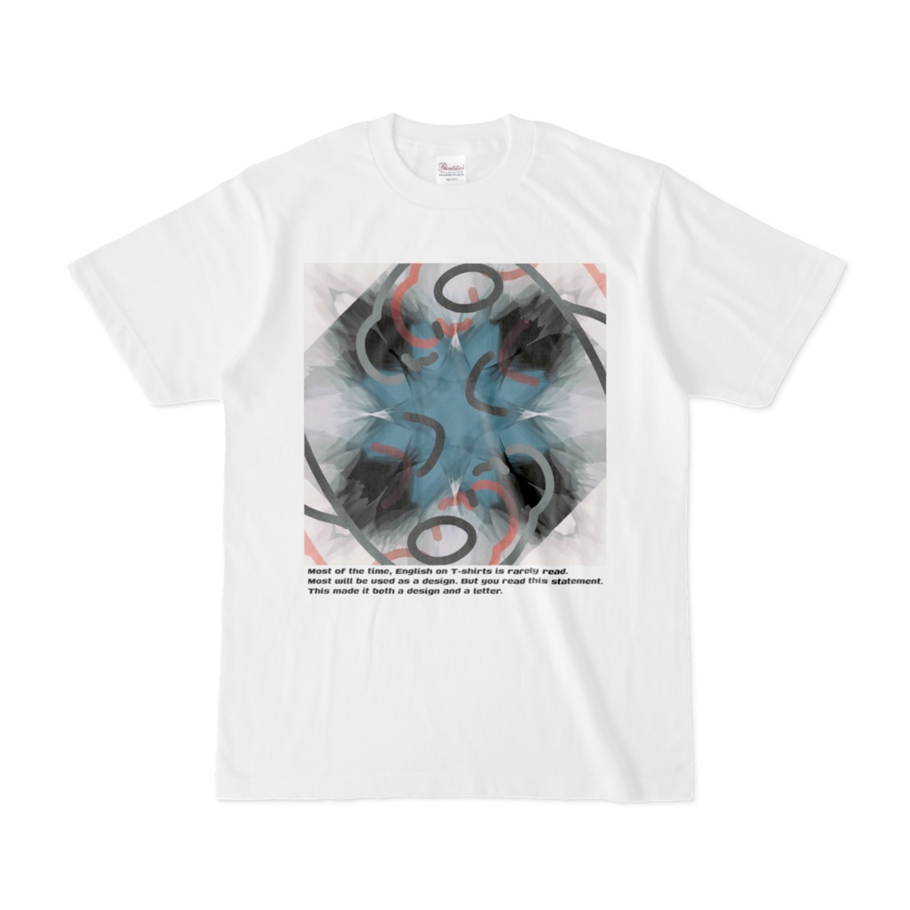 MATAカジュアルTシャツ白