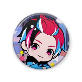 缶バッジ 3周年限定SDモデル　57mm 