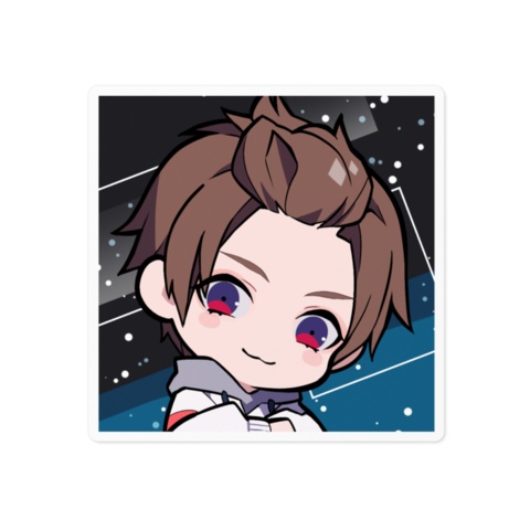 ステッカー メインアイコン