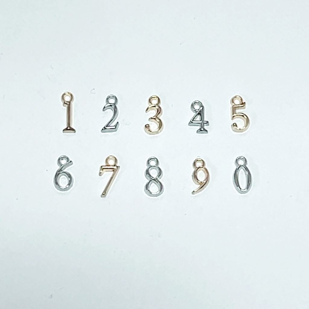 チャーム付きシュシュ♡ハイキューイメージカラー(🆕梟谷リニューアル!!)