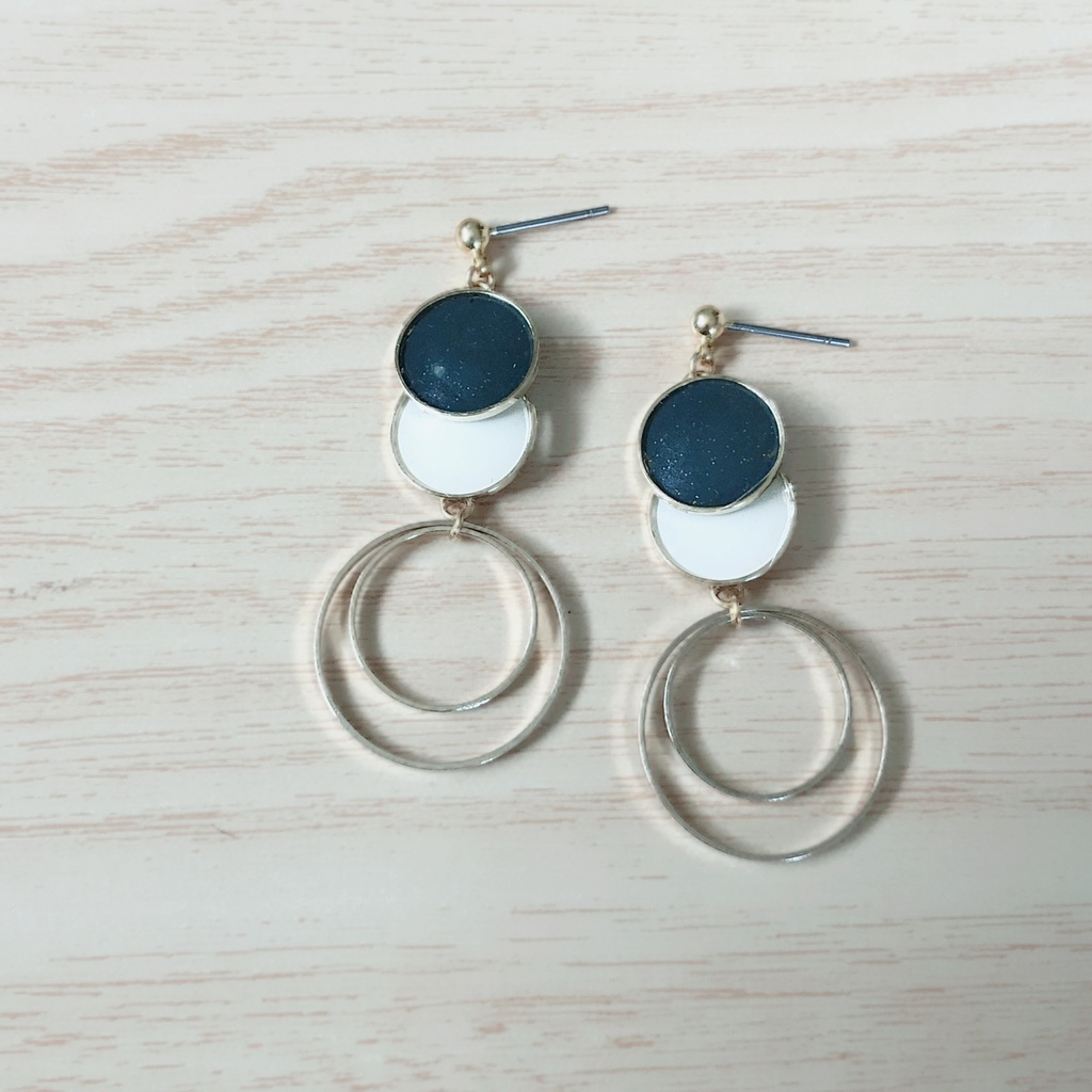 ハイキュー!!各校カラー ピアス&イヤリング Ver.1