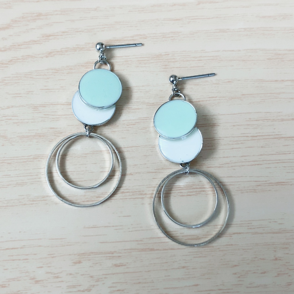 ハイキュー!!各校カラー ピアス&イヤリング Ver.1