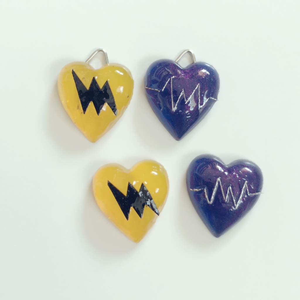 ピアス&イヤリング♡僕のヒーローアカデミア 各キャライメージ