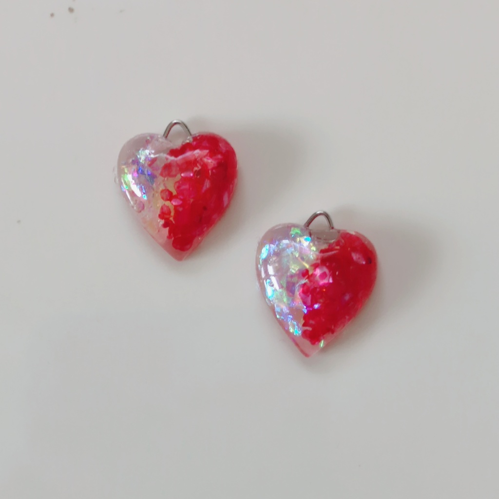 ピアス&イヤリング♡僕のヒーローアカデミア 各キャライメージ