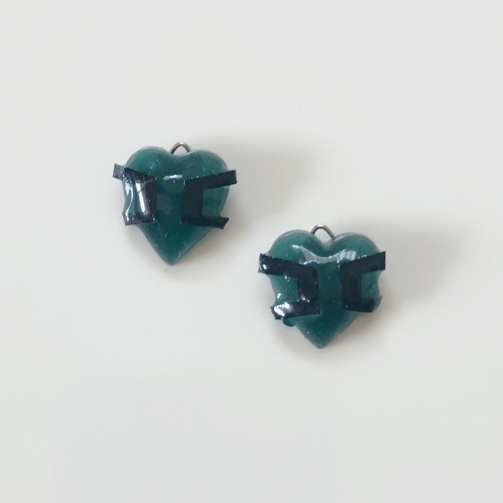 ピアス&イヤリング♡僕のヒーローアカデミア 各キャライメージ