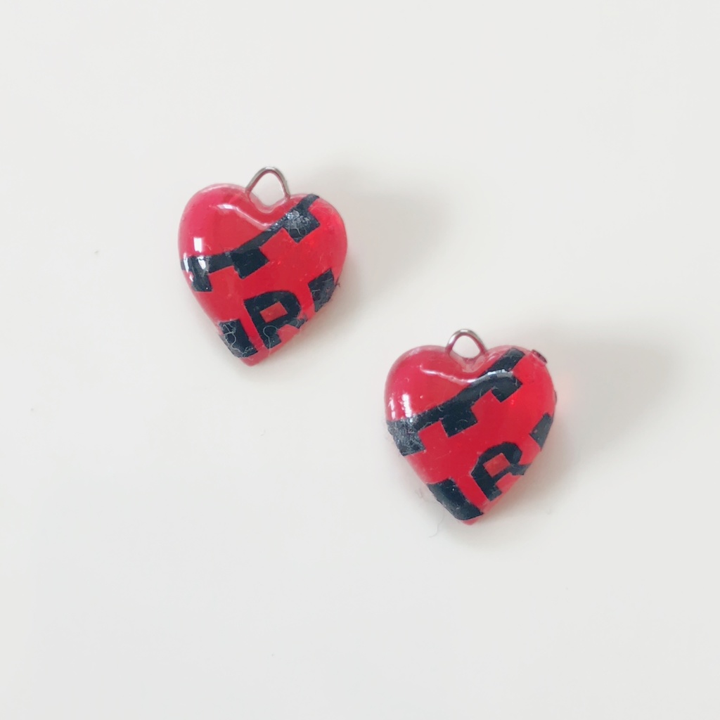 ピアス&イヤリング♡僕のヒーローアカデミア 各キャライメージ