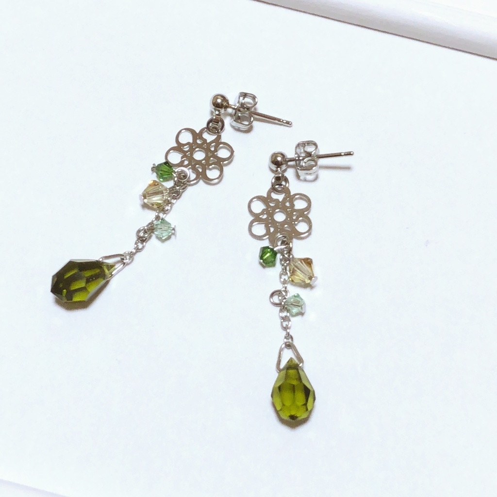 薄桜鬼 イメージ ピアス&イヤリング