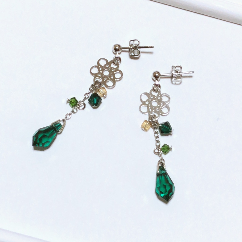 薄桜鬼 イメージ ピアス&イヤリング