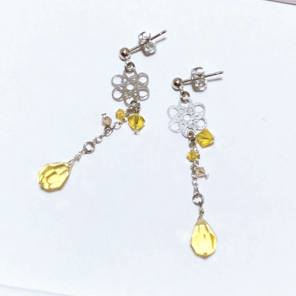 薄桜鬼 イメージ ピアス&イヤリング