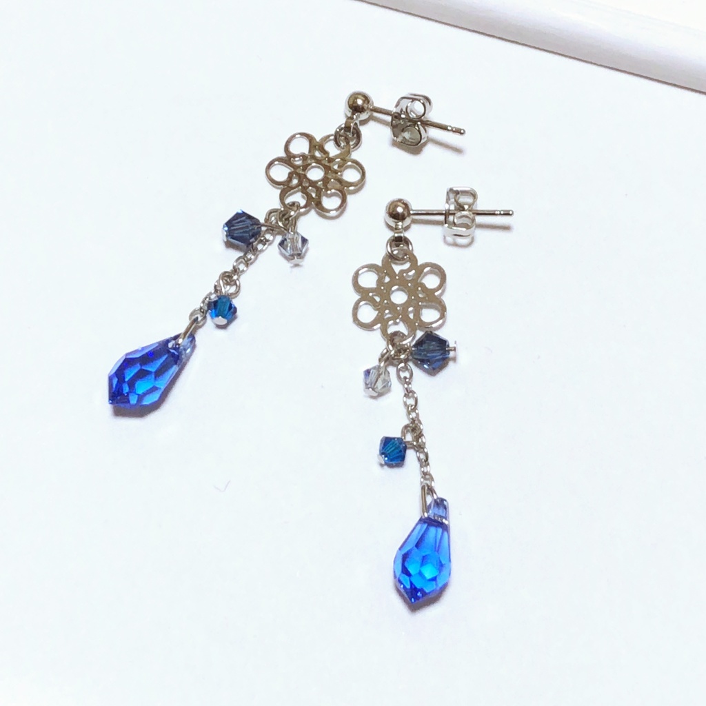 薄桜鬼 イメージ ピアス&イヤリング