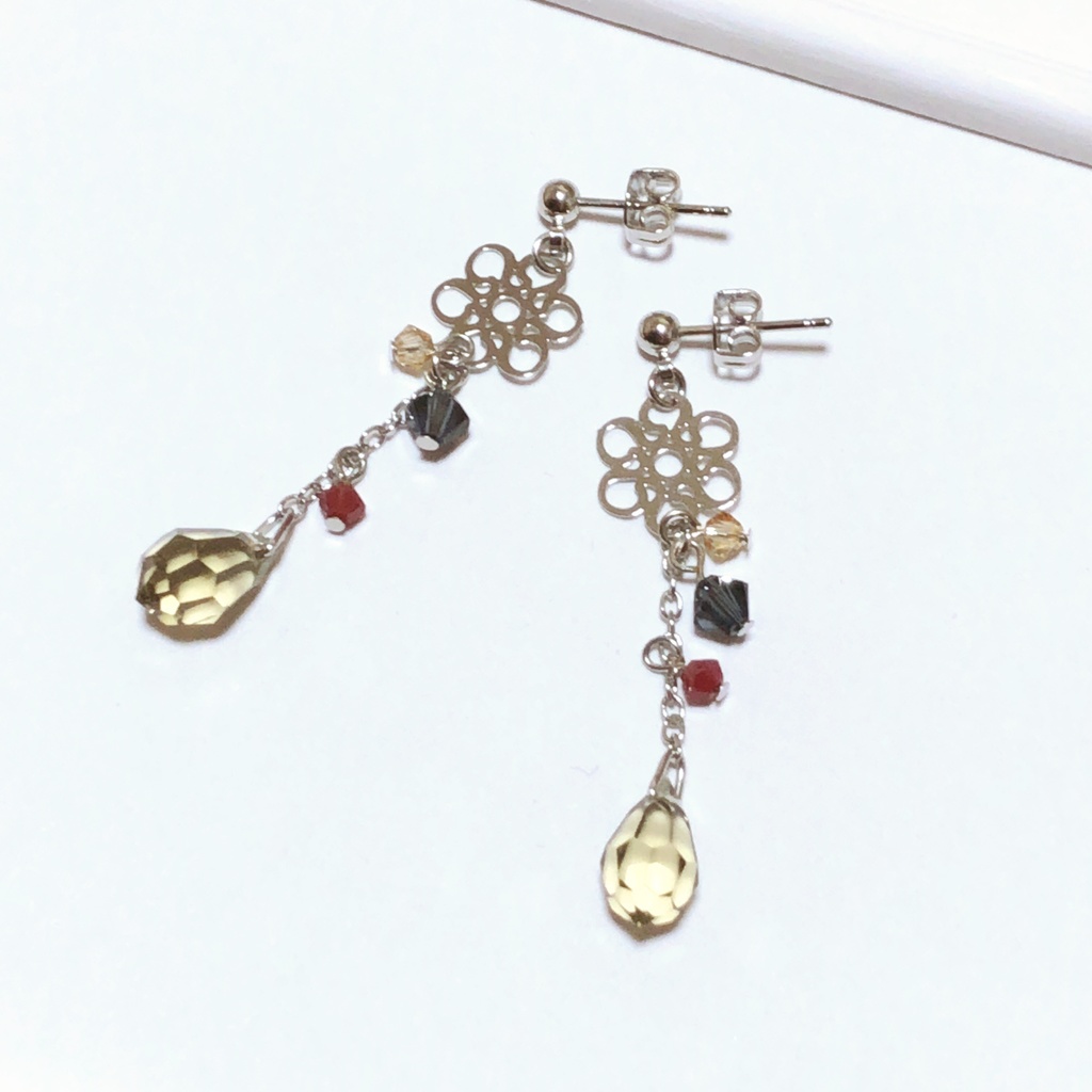 薄桜鬼 イメージ ピアス&イヤリング