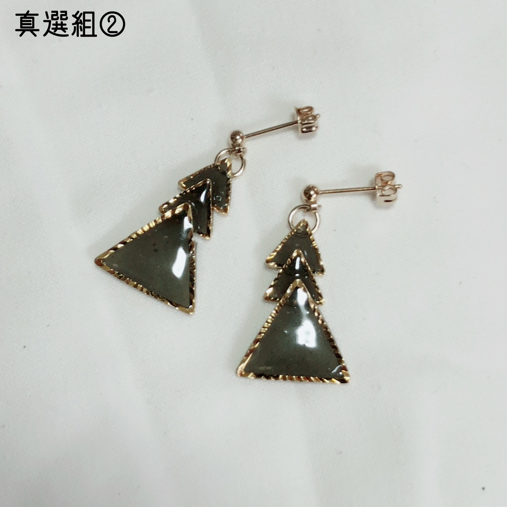 銀魂 各キャライメージイヤリング&ピアス