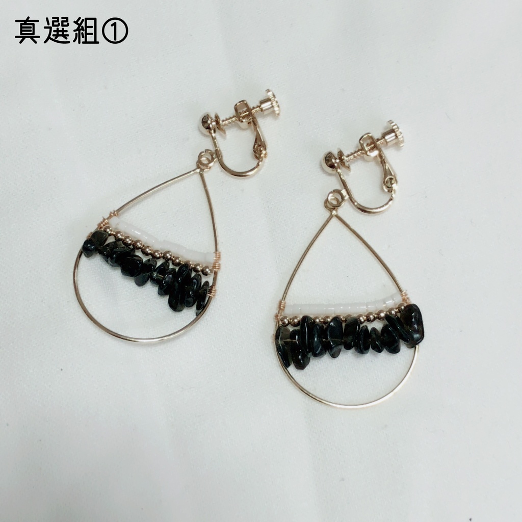 銀魂 各キャライメージイヤリング&ピアス