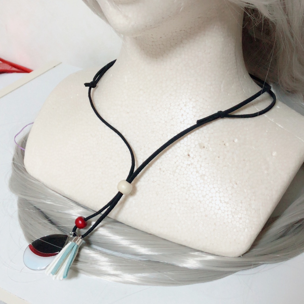 銀魂 各キャライメージネックレス