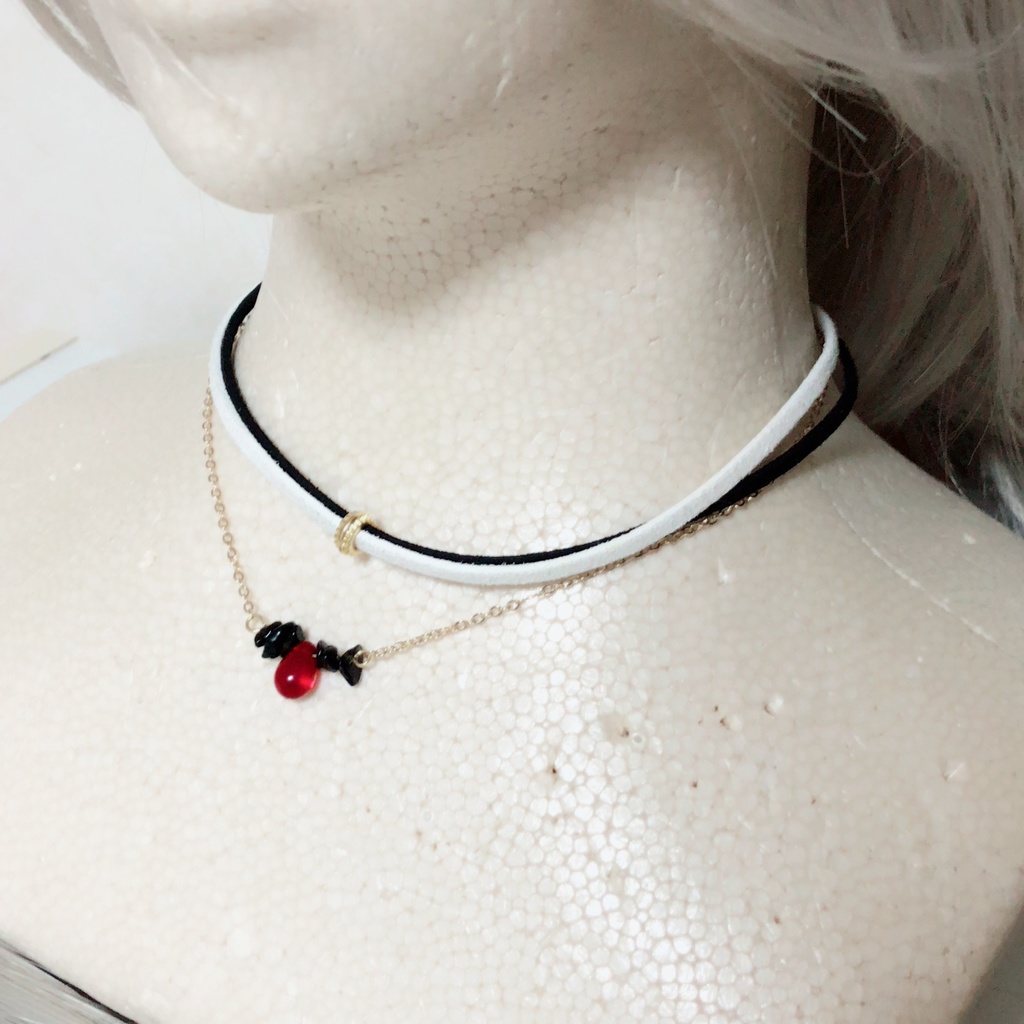 銀魂 各キャライメージネックレス