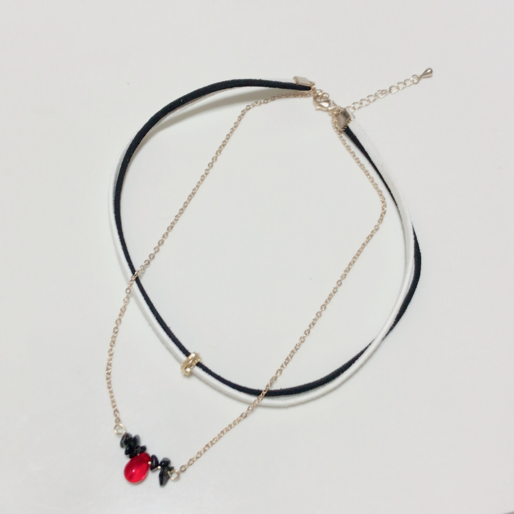 銀魂 各キャライメージネックレス