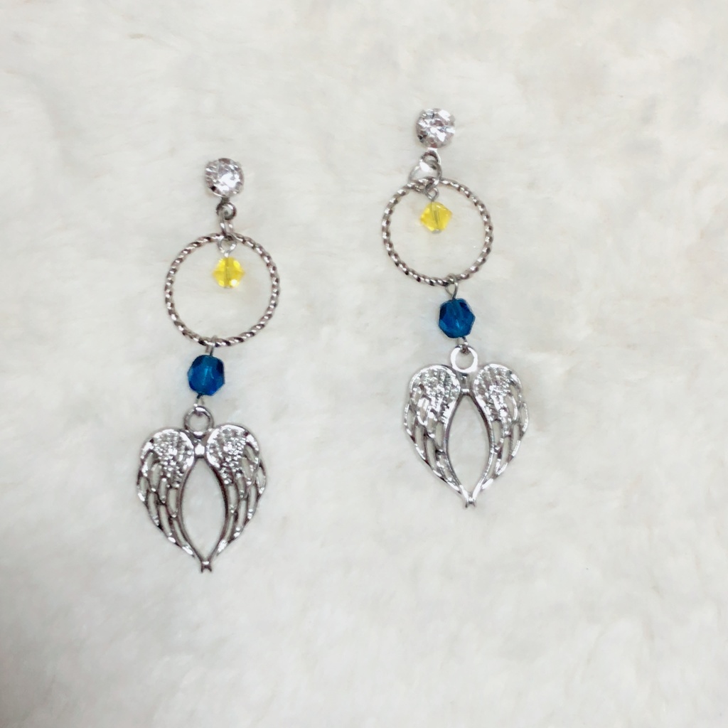 弱虫ペダル 各キャラ・各校イメージカラーピアス